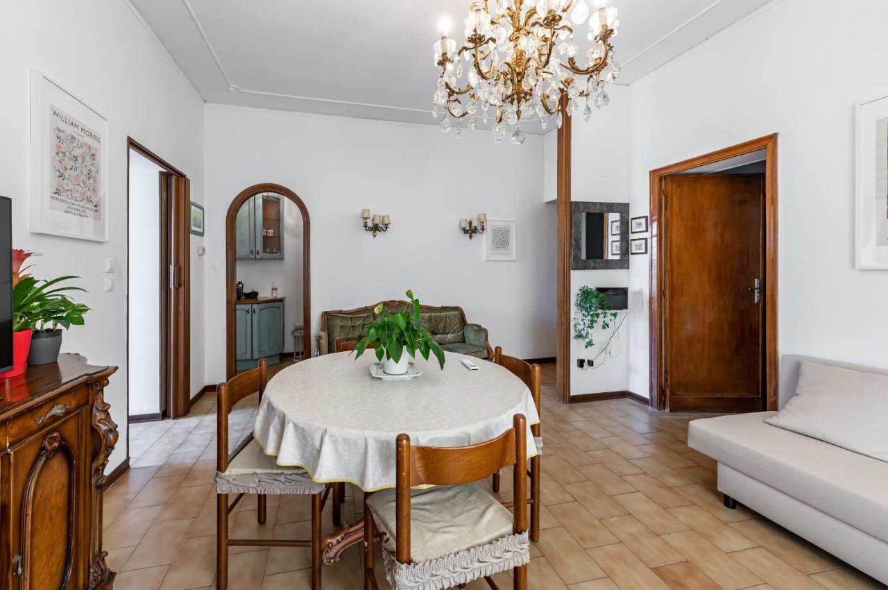 Central Station Terrace Apartment Near The Sea Pescara Eksteriør bilde