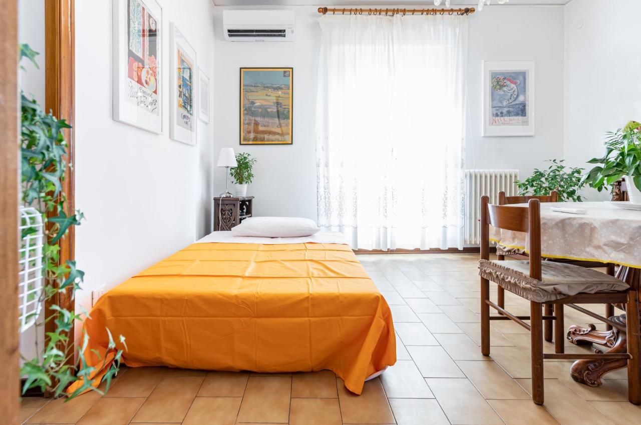 Central Station Terrace Apartment Near The Sea Pescara Eksteriør bilde